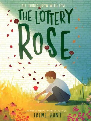 cover image of Lottery Rose